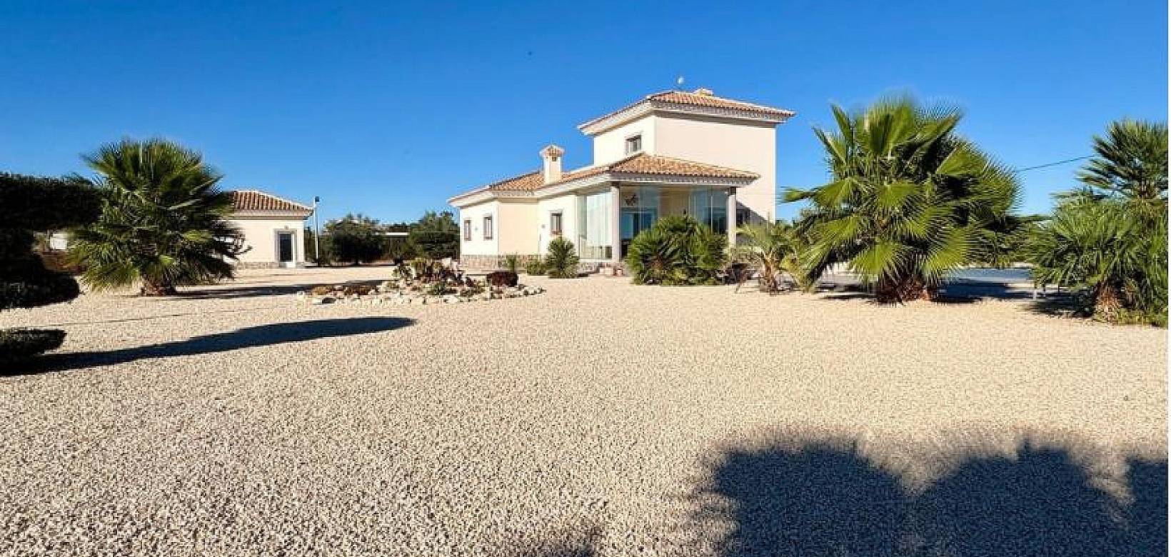 Wederverkoop - Villa - Pinoso - 