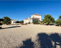 Wederverkoop - Villa - Pinoso - 