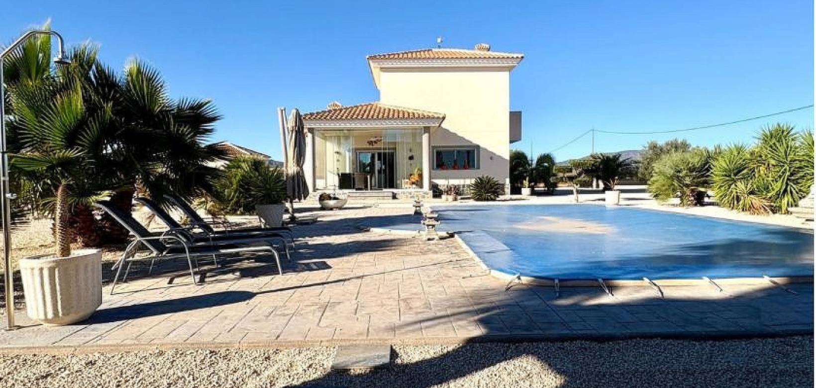 Wederverkoop - Villa - Pinoso - 