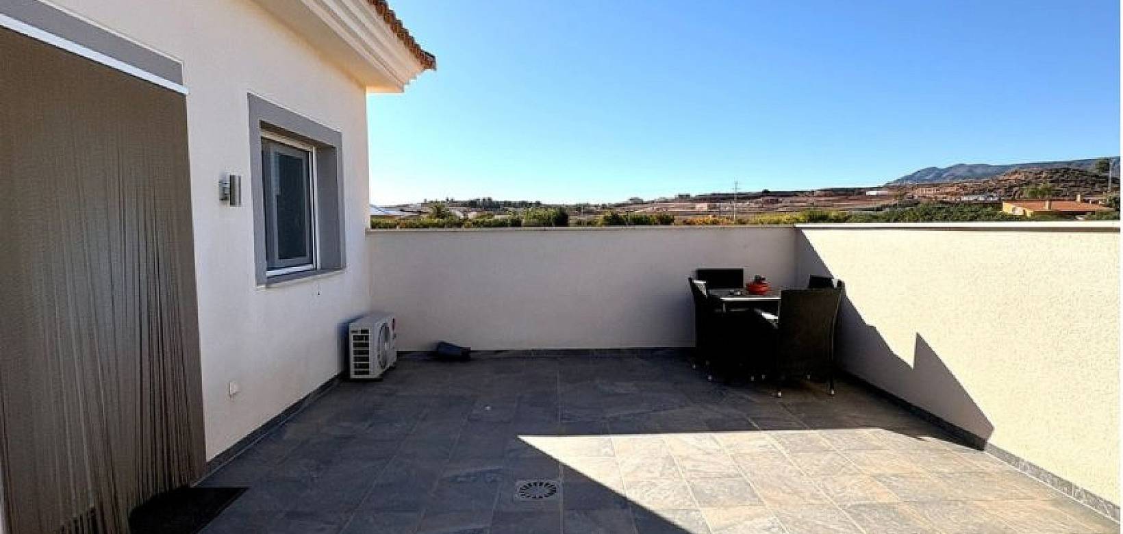 Wederverkoop - Villa - Pinoso - 