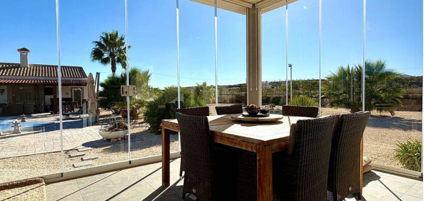 Wederverkoop - Villa - Pinoso - 