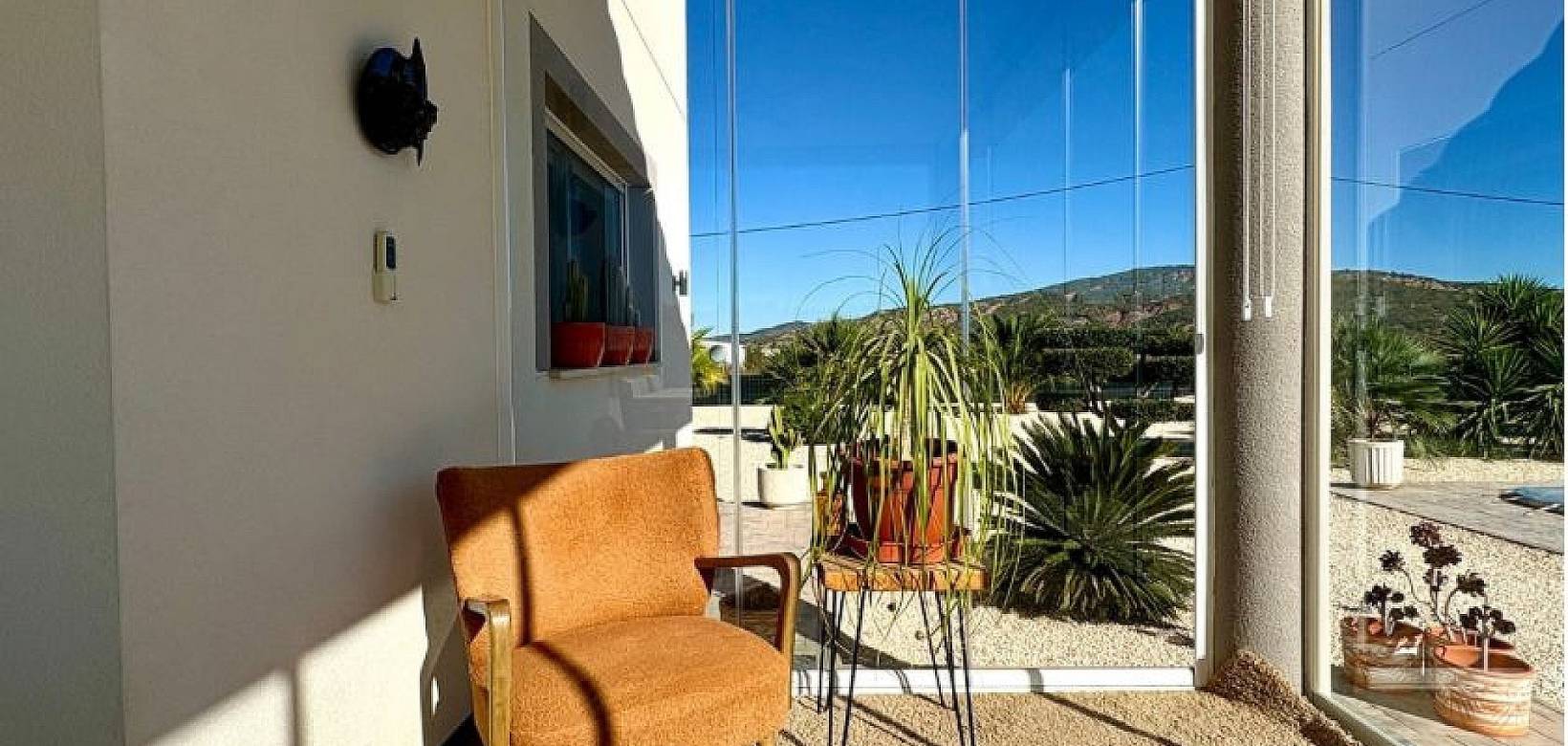 Wederverkoop - Villa - Pinoso - 