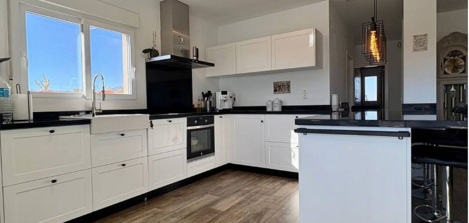 Wederverkoop - Villa - Pinoso - 