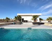 Wederverkoop - Villa - Pinoso - 