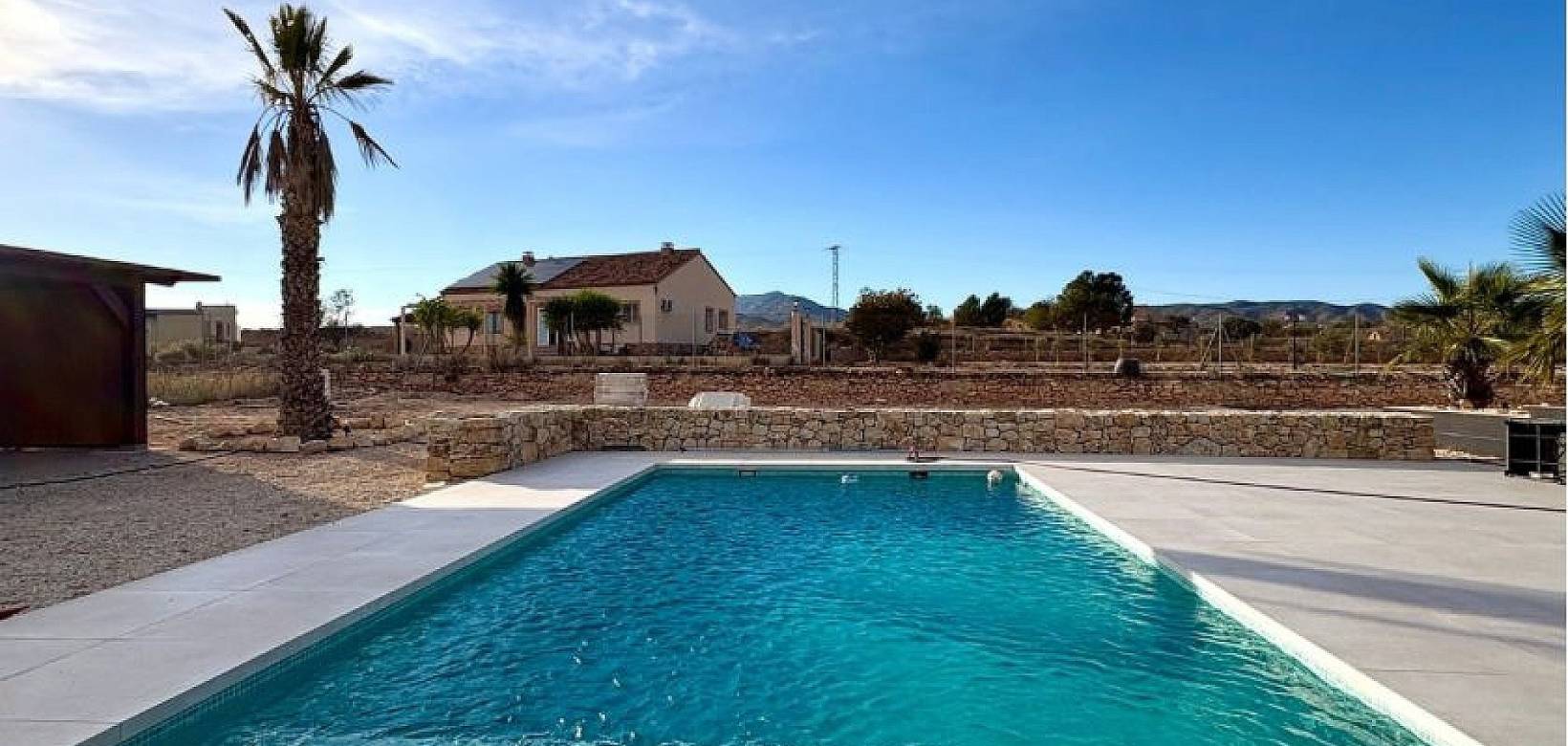 Wederverkoop - Villa - Pinoso - 