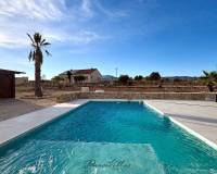 Wederverkoop - Villa - Pinoso - 