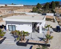 Wederverkoop - Villa - Pinoso - 