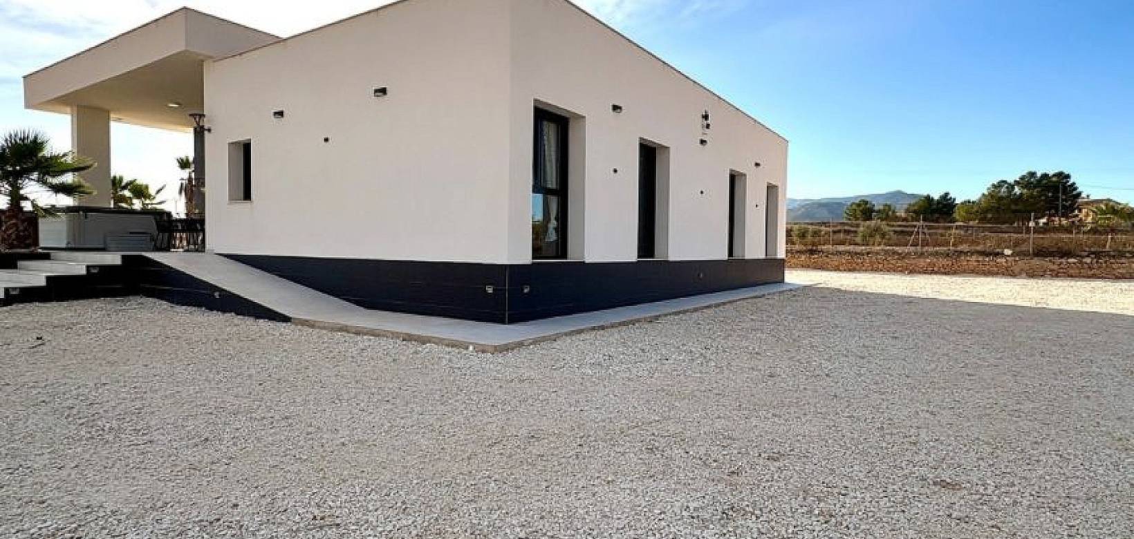 Wederverkoop - Villa - Pinoso - 