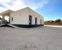 Wederverkoop - Villa - Pinoso - 
