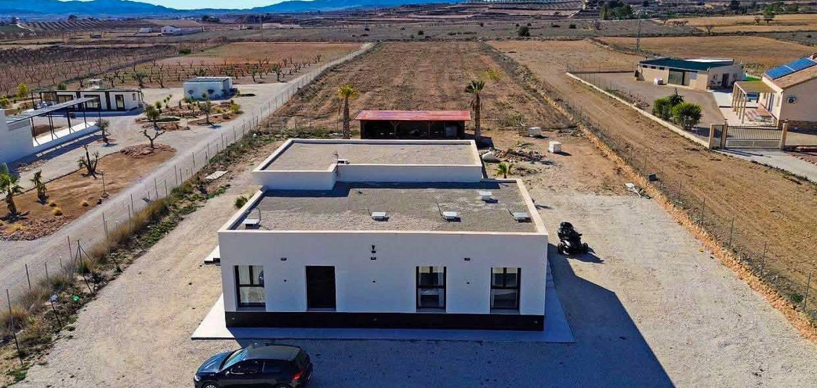 Wederverkoop - Villa - Pinoso - 