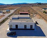 Wederverkoop - Villa - Pinoso - 