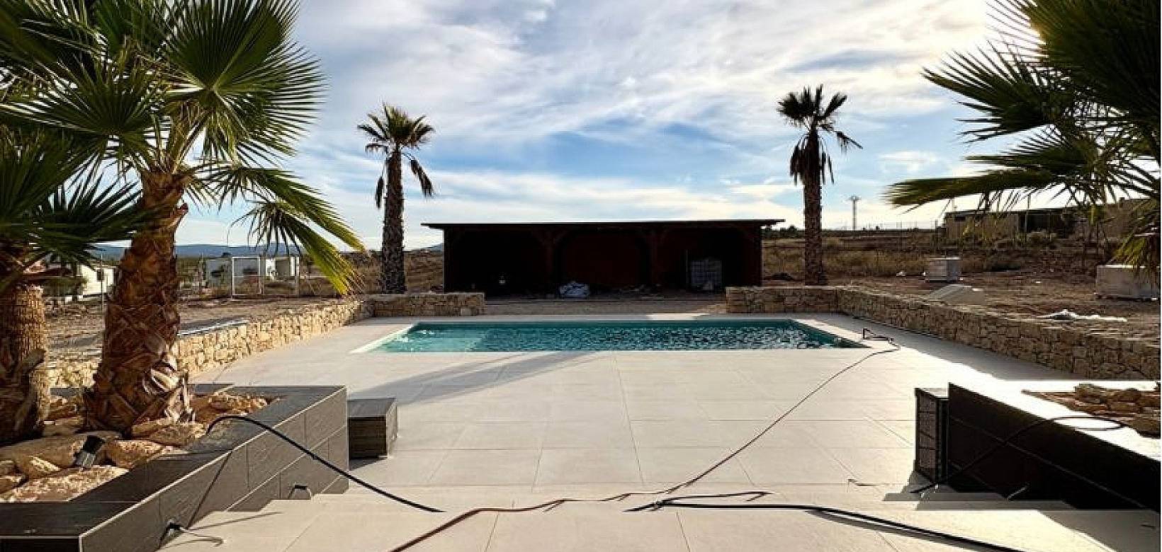 Wederverkoop - Villa - Pinoso - 