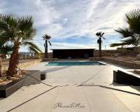 Wederverkoop - Villa - Pinoso - 