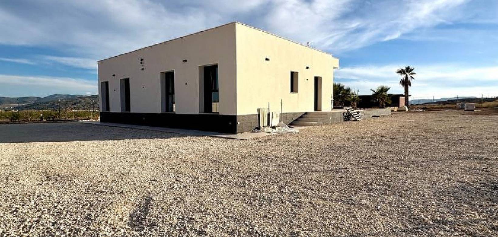 Wederverkoop - Villa - Pinoso - 