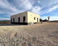 Wederverkoop - Villa - Pinoso - 