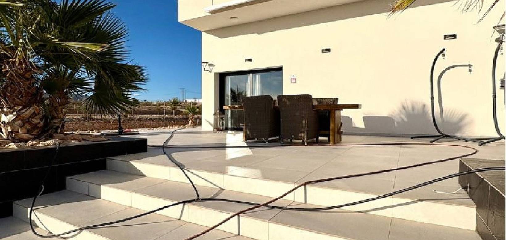 Wederverkoop - Villa - Pinoso - 