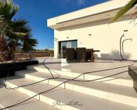 Wederverkoop - Villa - Pinoso - 