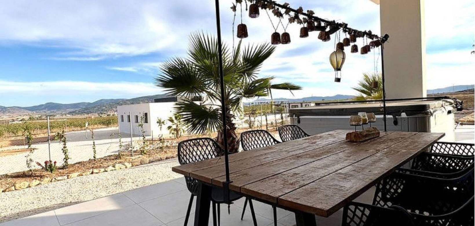 Wederverkoop - Villa - Pinoso - 