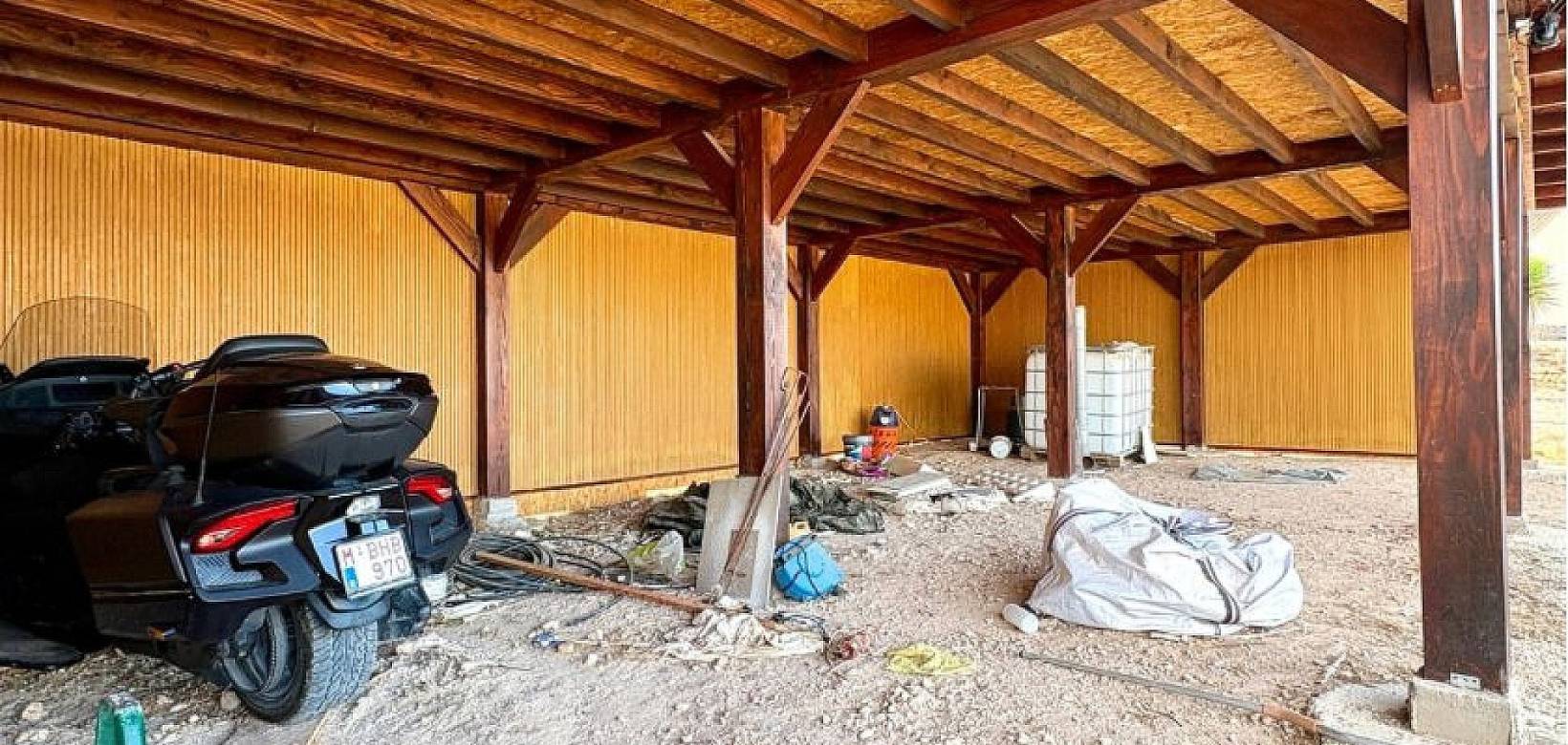 Wederverkoop - Villa - Pinoso - 