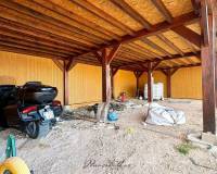 Wederverkoop - Villa - Pinoso - 