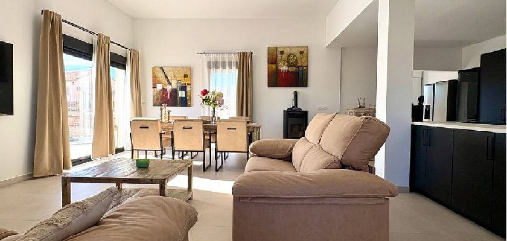 Wederverkoop - Villa - Pinoso - 