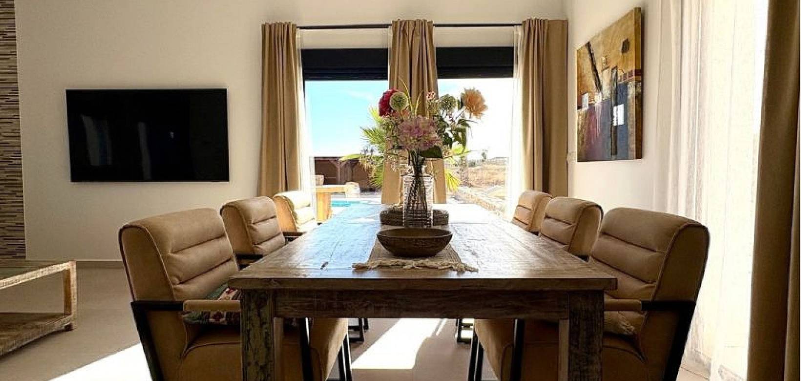 Wederverkoop - Villa - Pinoso - 