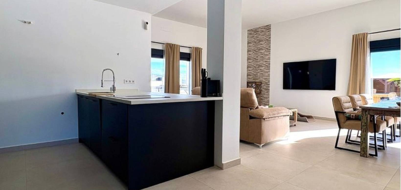 Wederverkoop - Villa - Pinoso - 