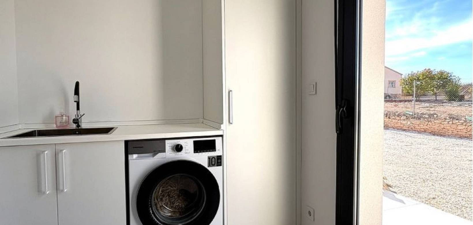 Wederverkoop - Villa - Pinoso - 