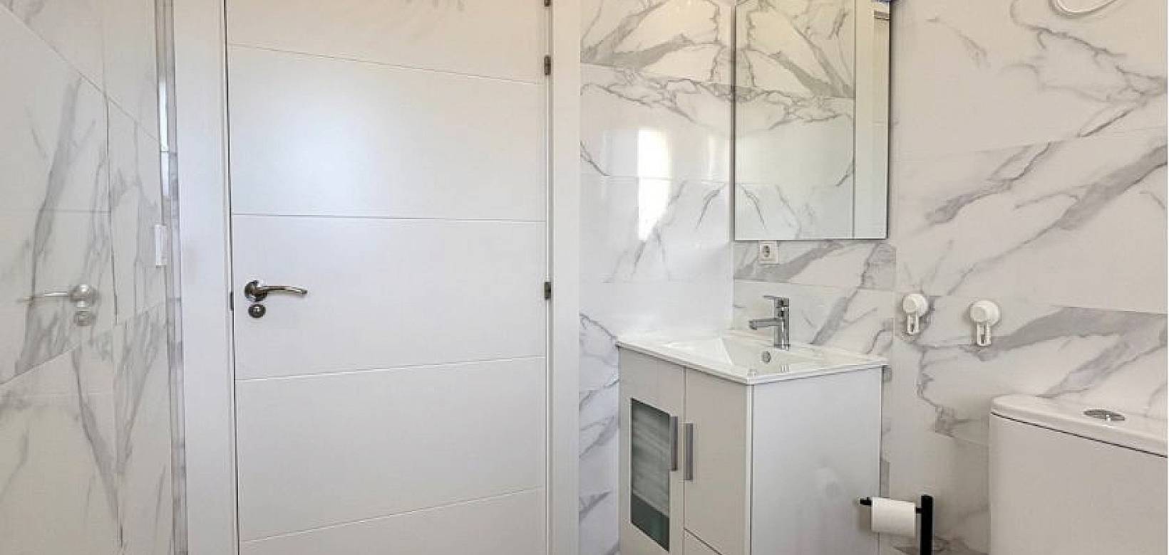 Wederverkoop - Villa - Pinoso - 