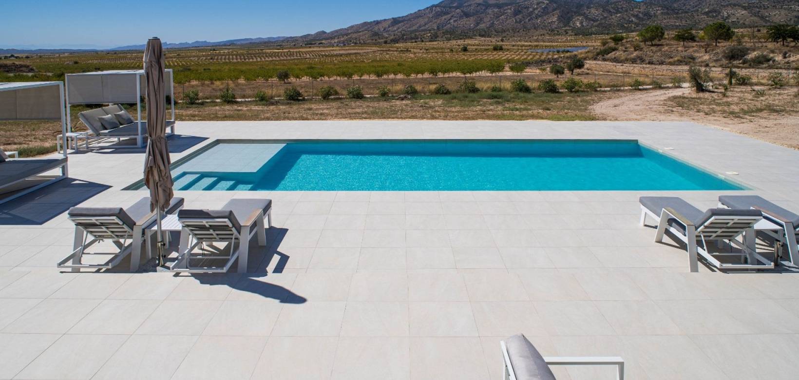 Wederverkoop - Villa - Pinoso - 