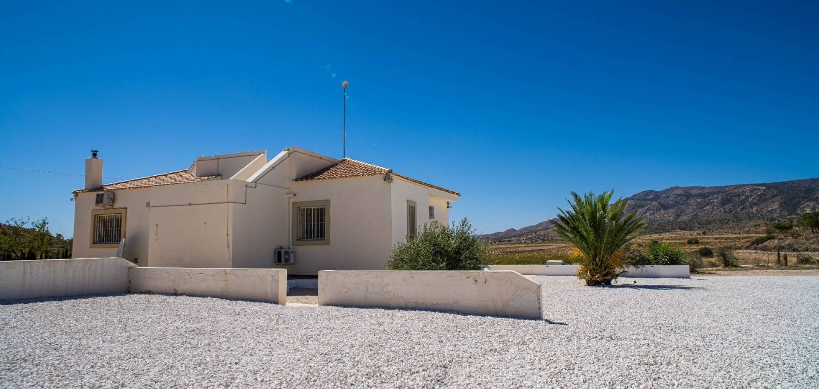 Wederverkoop - Villa - Pinoso - 