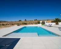 Wederverkoop - Villa - Pinoso - 