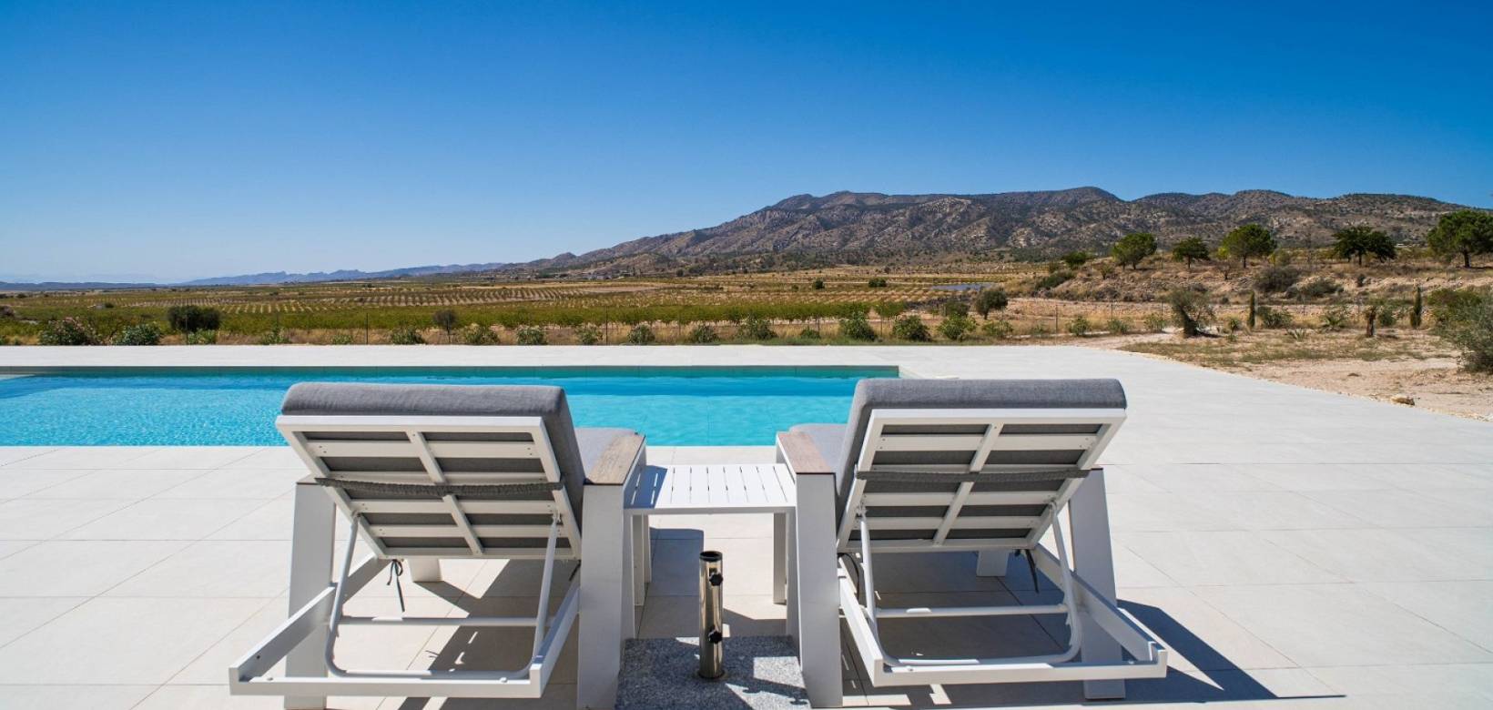 Wederverkoop - Villa - Pinoso - 