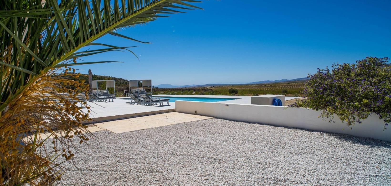 Wederverkoop - Villa - Pinoso - 