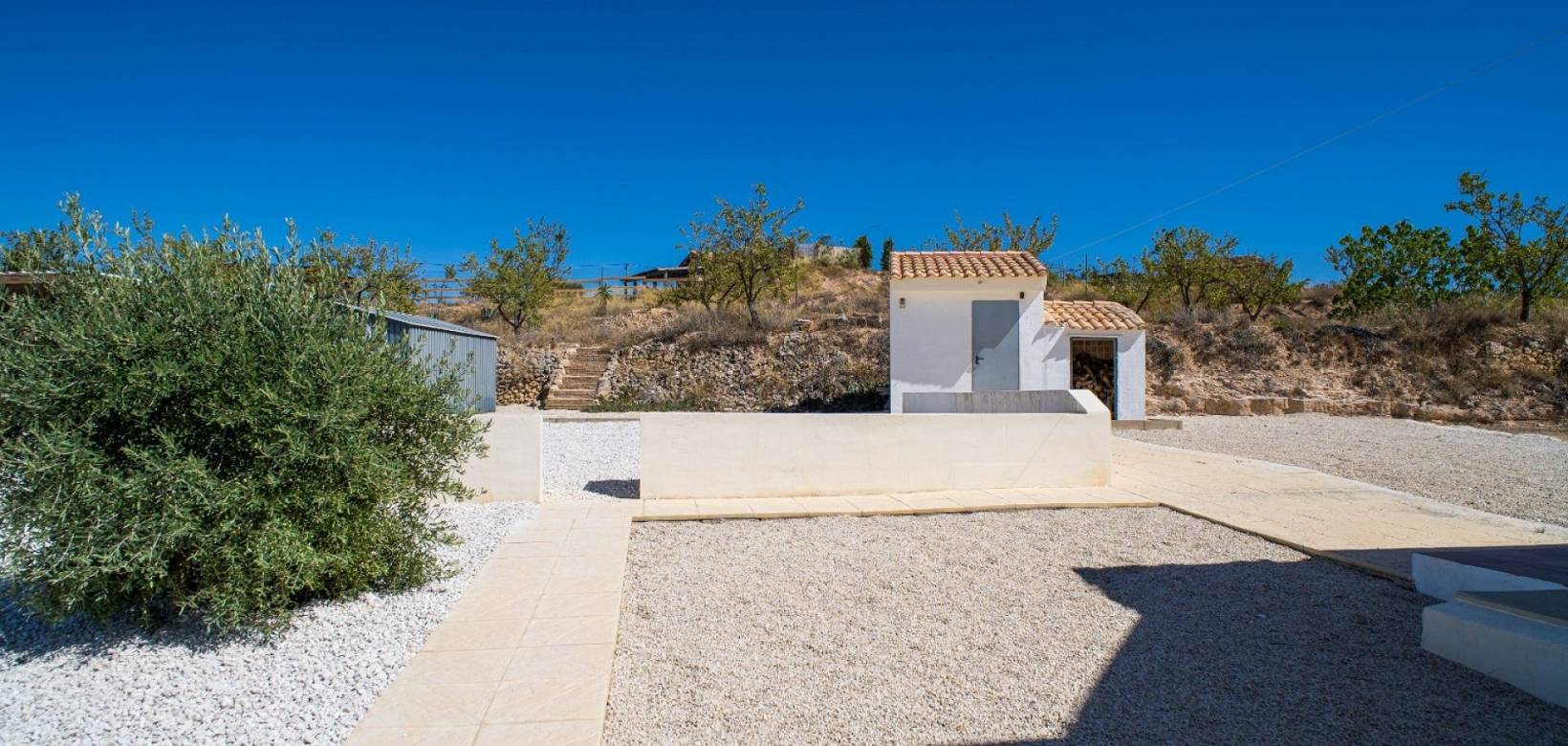 Wederverkoop - Villa - Pinoso - 