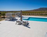 Wederverkoop - Villa - Pinoso - 