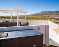 Wederverkoop - Villa - Pinoso - 