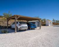 Wederverkoop - Villa - Pinoso - 