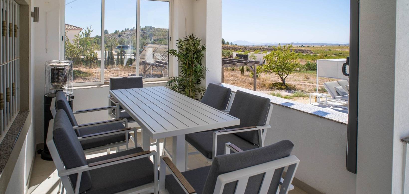 Wederverkoop - Villa - Pinoso - 