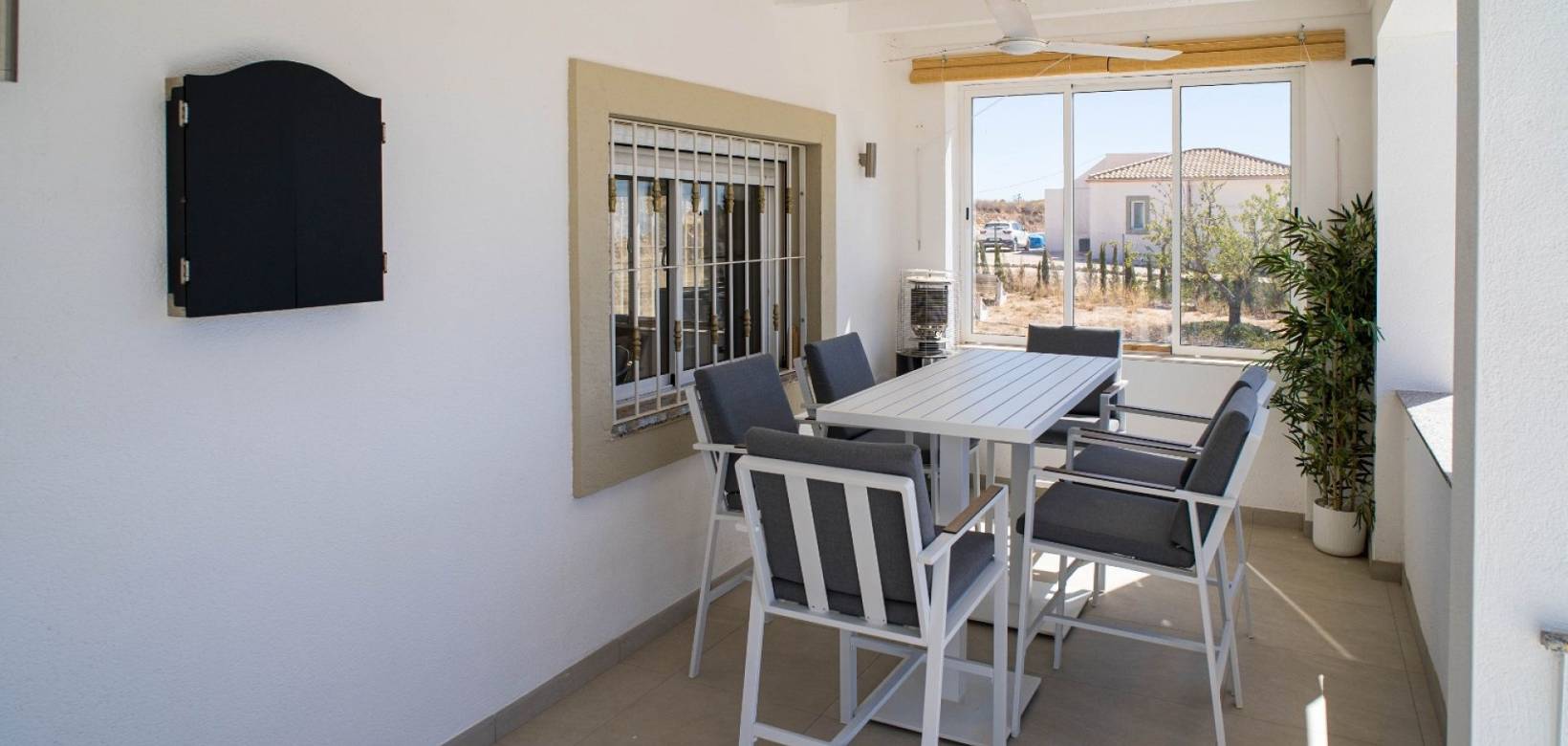 Wederverkoop - Villa - Pinoso - 