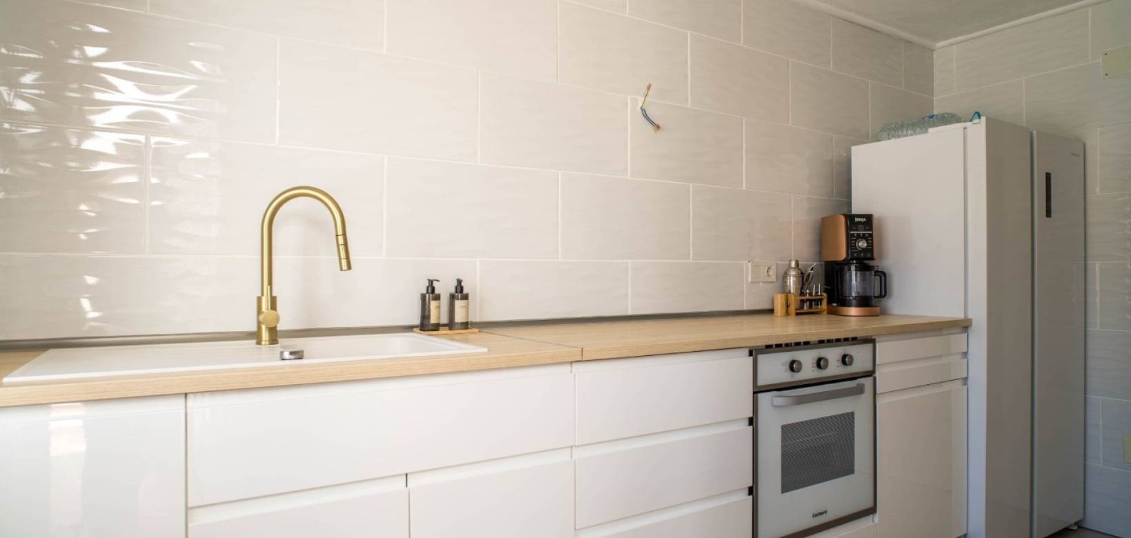 Wederverkoop - Villa - Pinoso - 