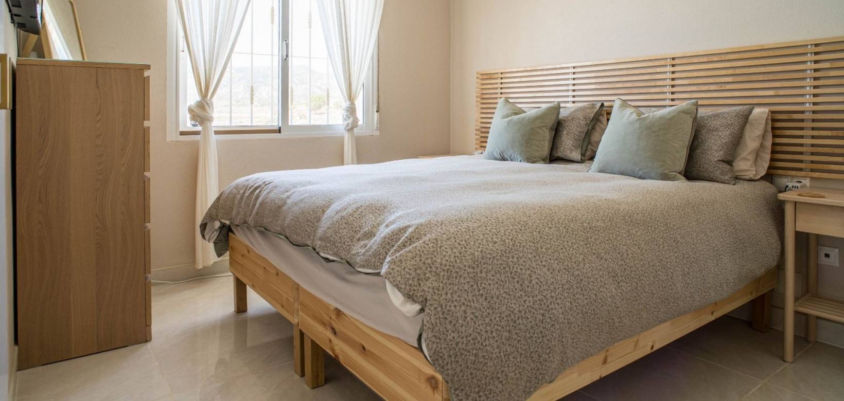 Wederverkoop - Villa - Pinoso - 