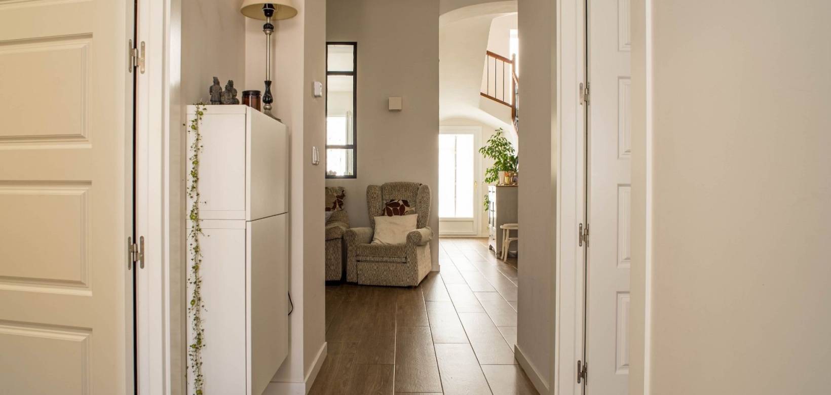 Wederverkoop - Villa - Pinoso - 