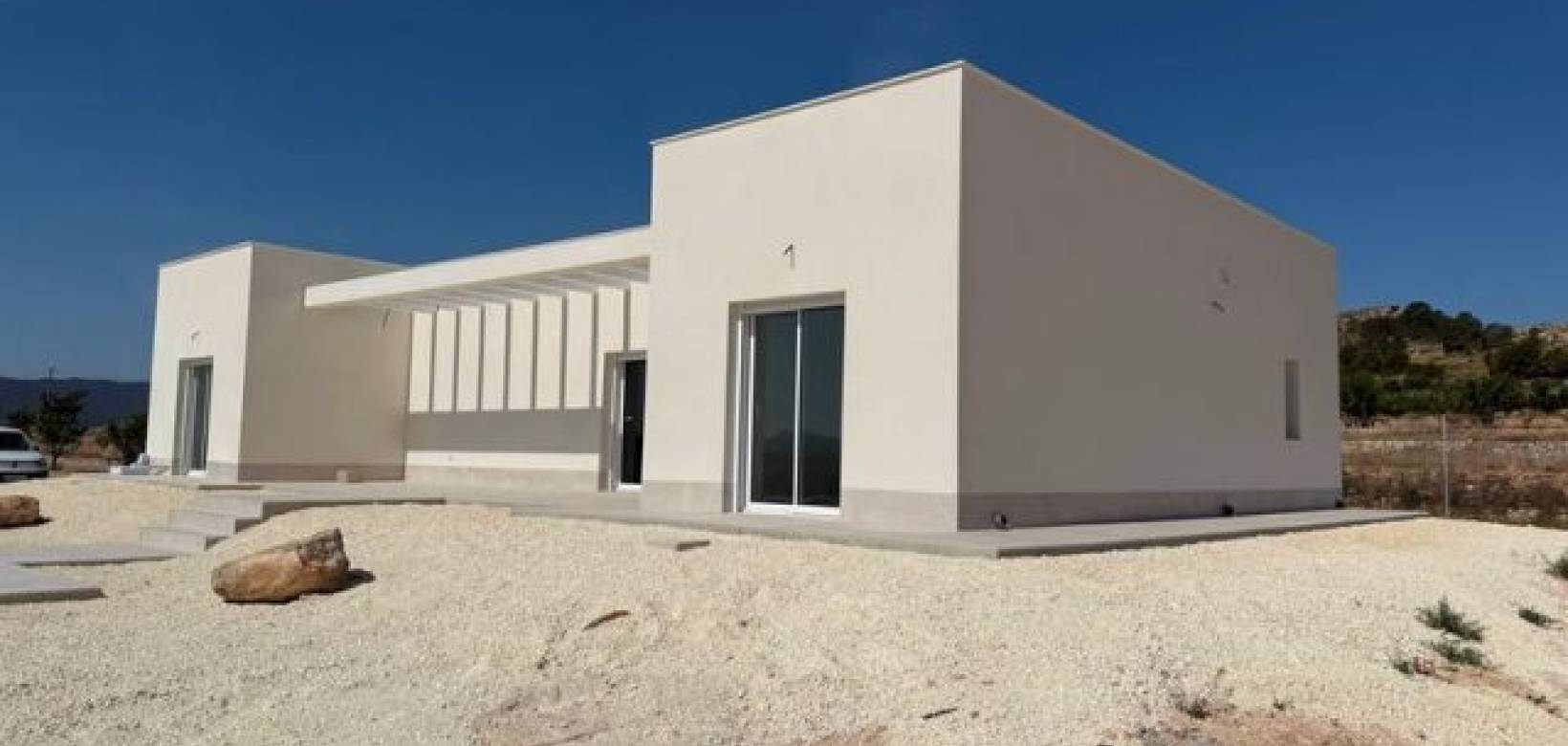 Wederverkoop - Villa - Pinoso - 