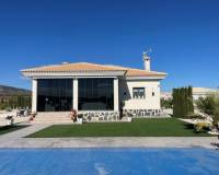 Wederverkoop - Villa - Pinoso - 