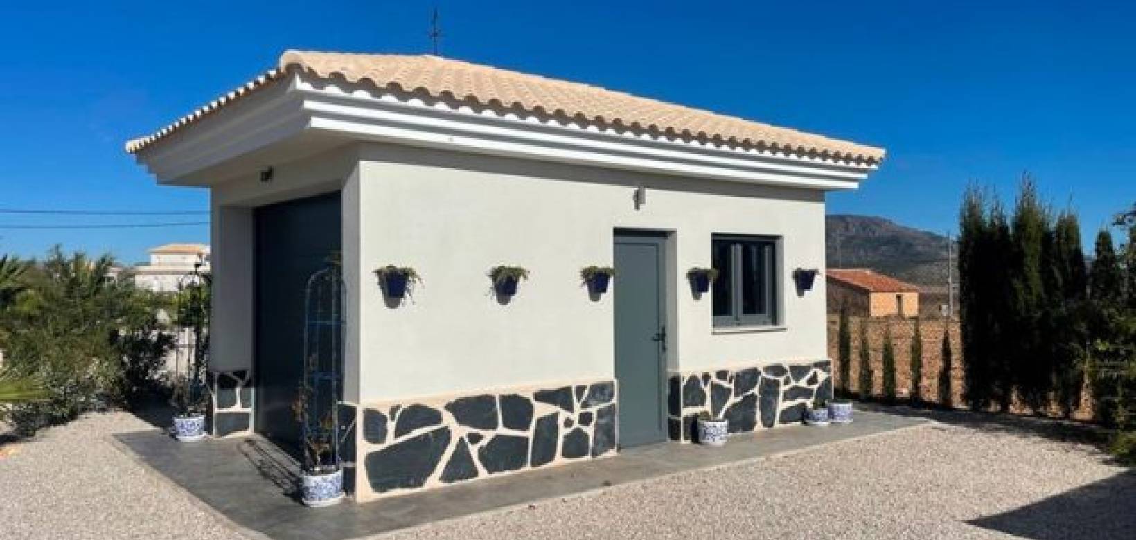 Wederverkoop - Villa - Pinoso - 