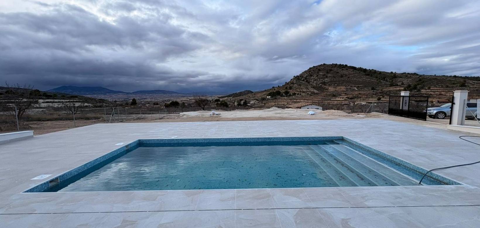 Wederverkoop - Villa - Pinoso - 