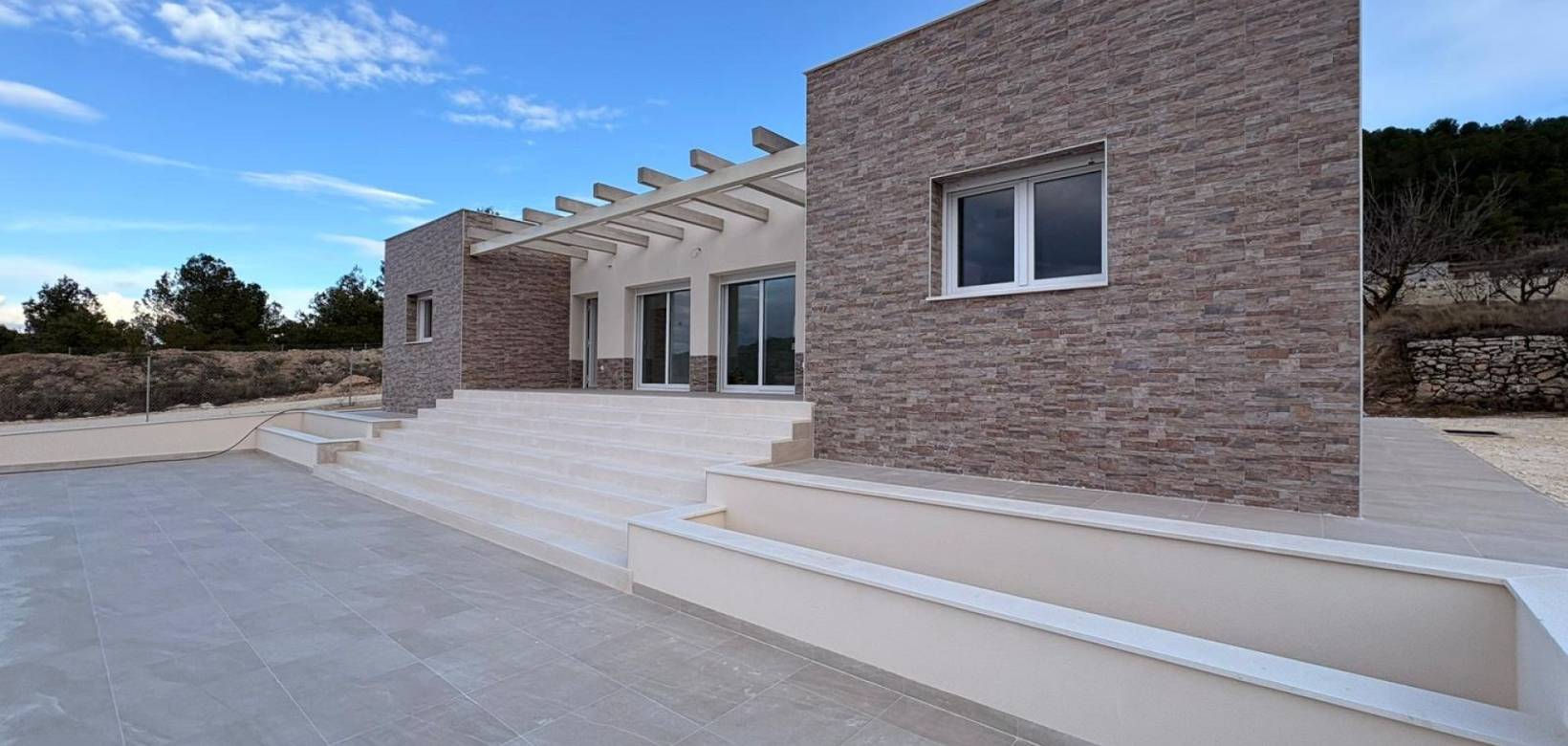 Wederverkoop - Villa - Pinoso - 