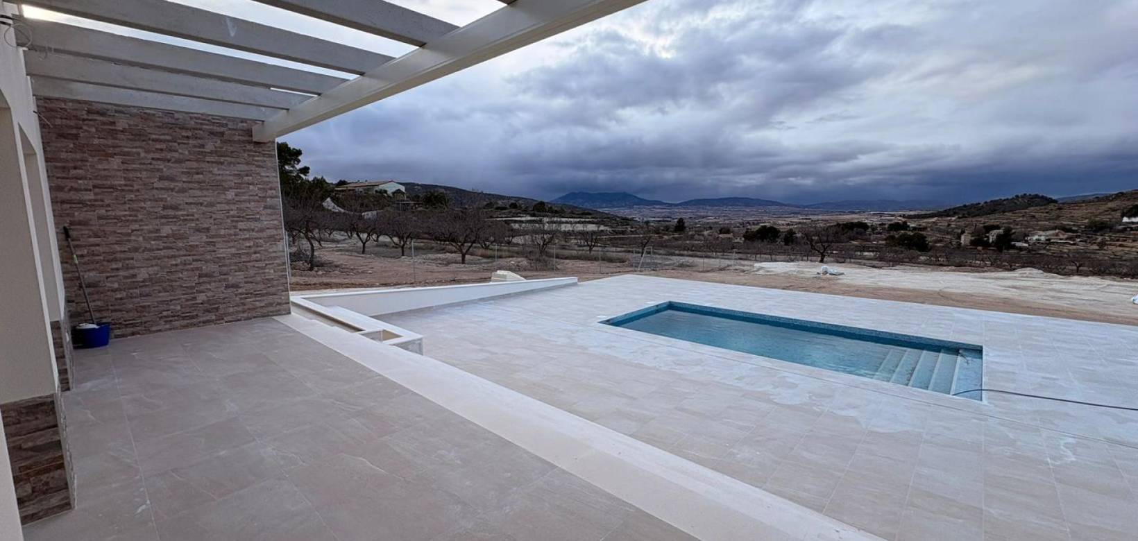 Wederverkoop - Villa - Pinoso - 