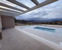 Wederverkoop - Villa - Pinoso - 